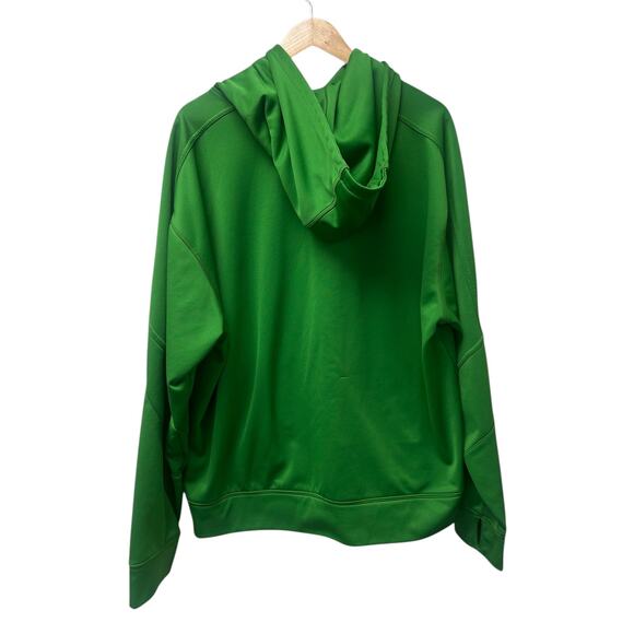 Cabela’s Hoodie Men 2XL Green Pullover Sweatshirt Outdoor Hunting Casual Cotton - Picture 9 of 11